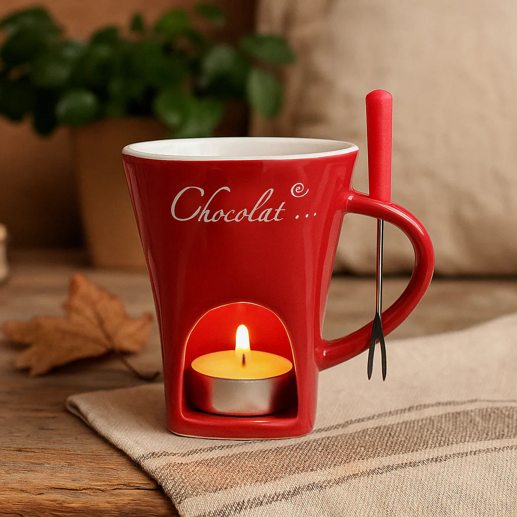 MeltoCup™ Handcrafted Fondue Cup
