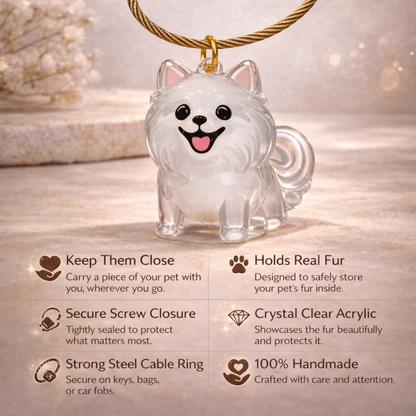 EverPaws™ - A piece of them. Forever with you.