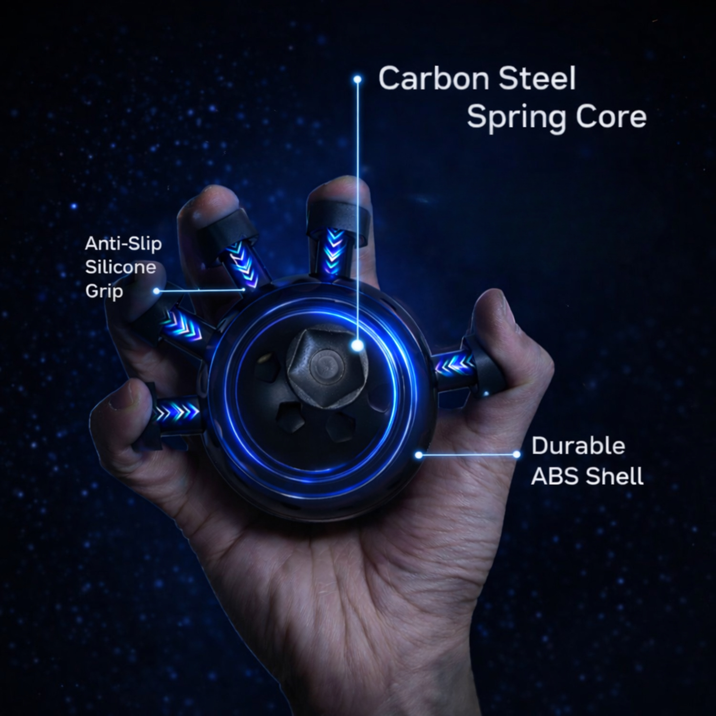 VeinForge™ - Unleash Your Grip. Unlock Your Veins