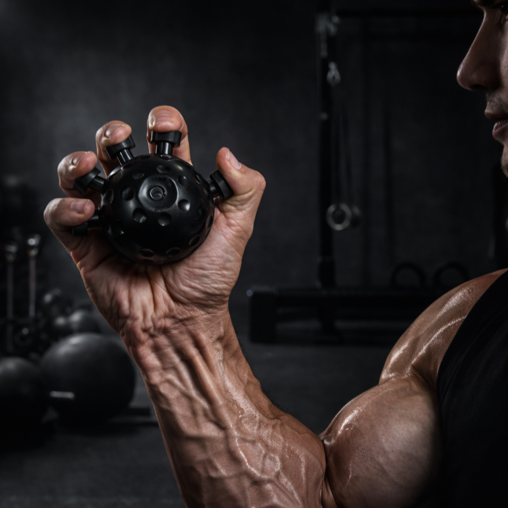 VeinForge™ - Unleash Your Grip. Unlock Your Veins