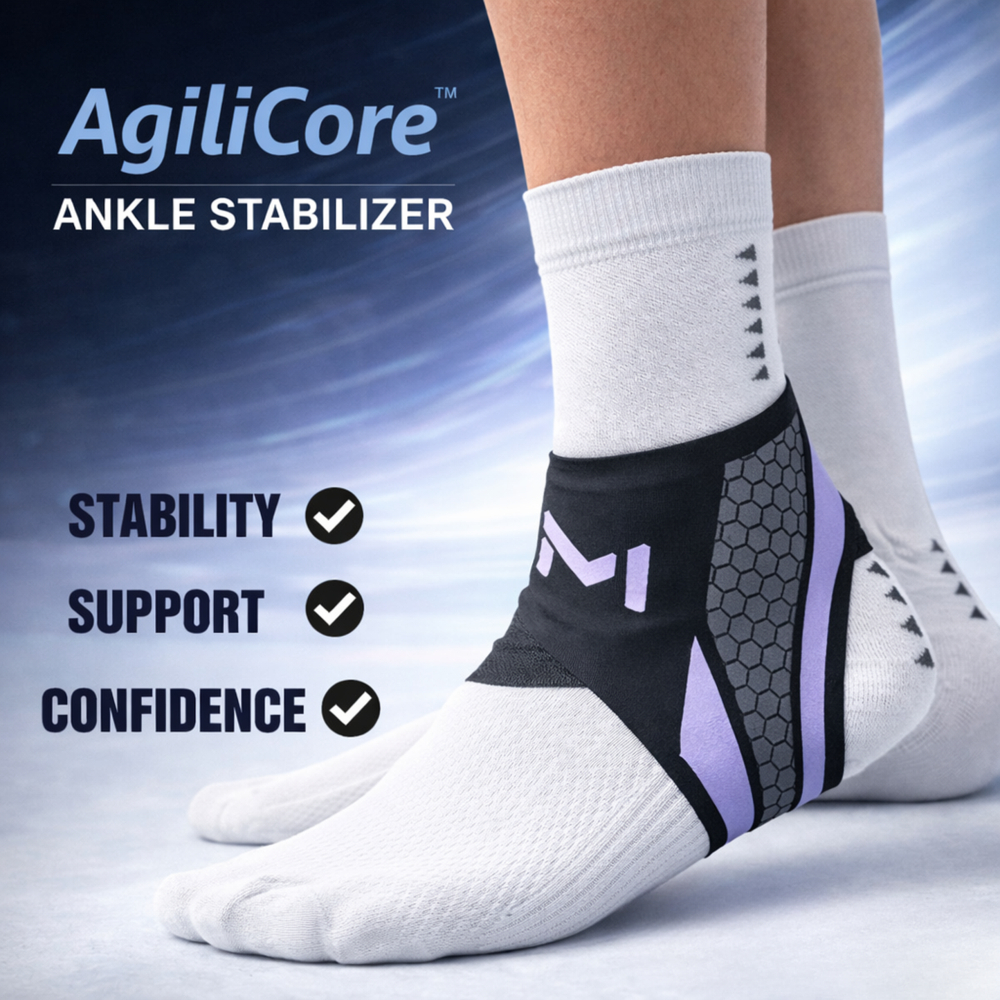 AgiliCore™ - Performance Without Limits